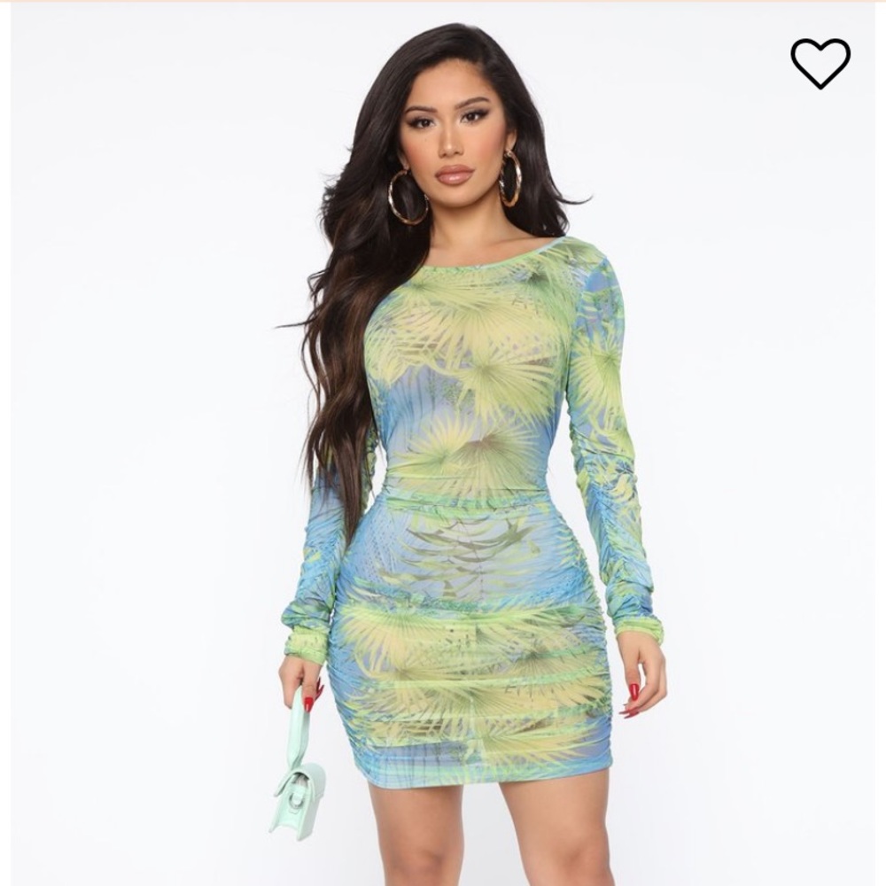 Fashion Nova NWT dress